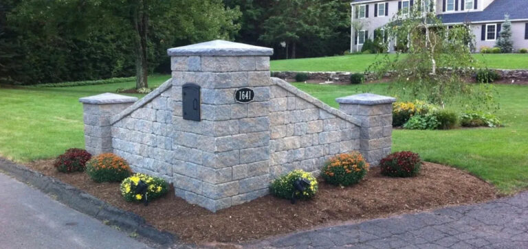 Entry Driveway Stone