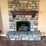Indoor Fireplace