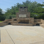 Outdoor Fireplace