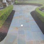 walkway slate