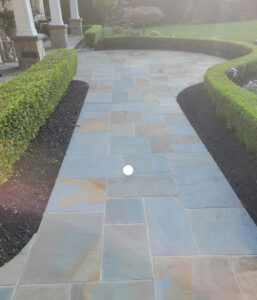 walkway slate