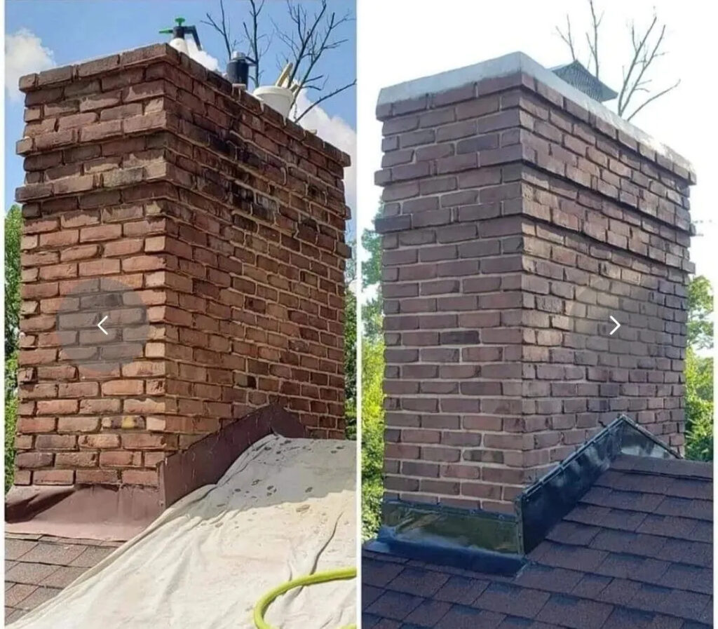chimney repair